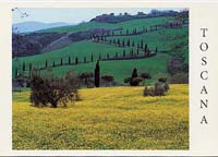 Toscana - Paesaggi